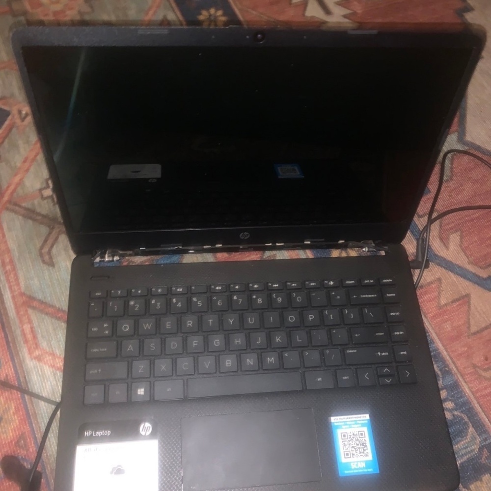 Hp Chromebook